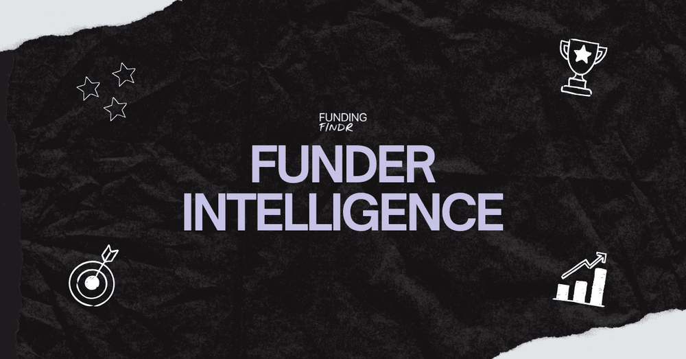 Funder Intelligence Comes to Funding Findr: Why Grant Discovery Was Only Half the Job